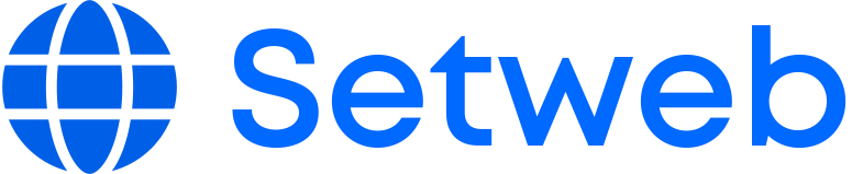 logo setweb tvorba stránok